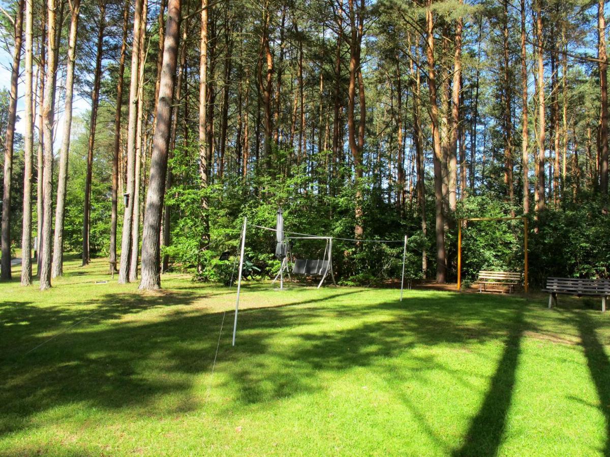 Holiday Home Waldhaeuser-1 By Interhome Himmelpfort Buitenkant foto